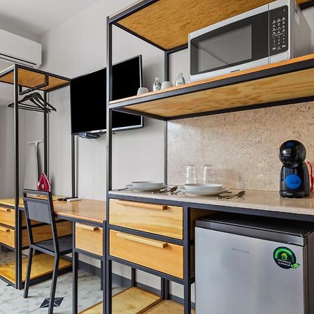 Suites Reforma By Homirent เมริดา ภายนอก รูปภาพ