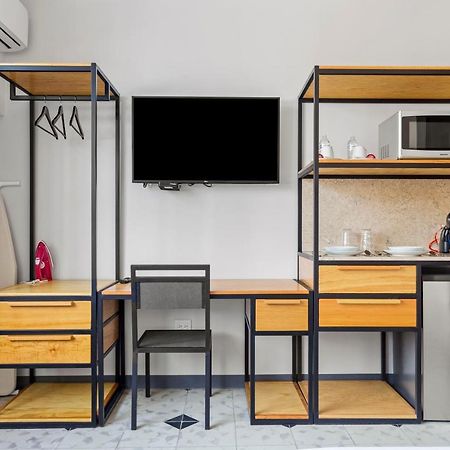 Suites Reforma By Homirent เมริดา ภายนอก รูปภาพ