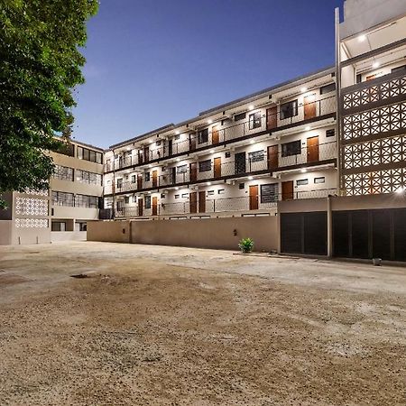 Suites Reforma By Homirent เมริดา ภายนอก รูปภาพ