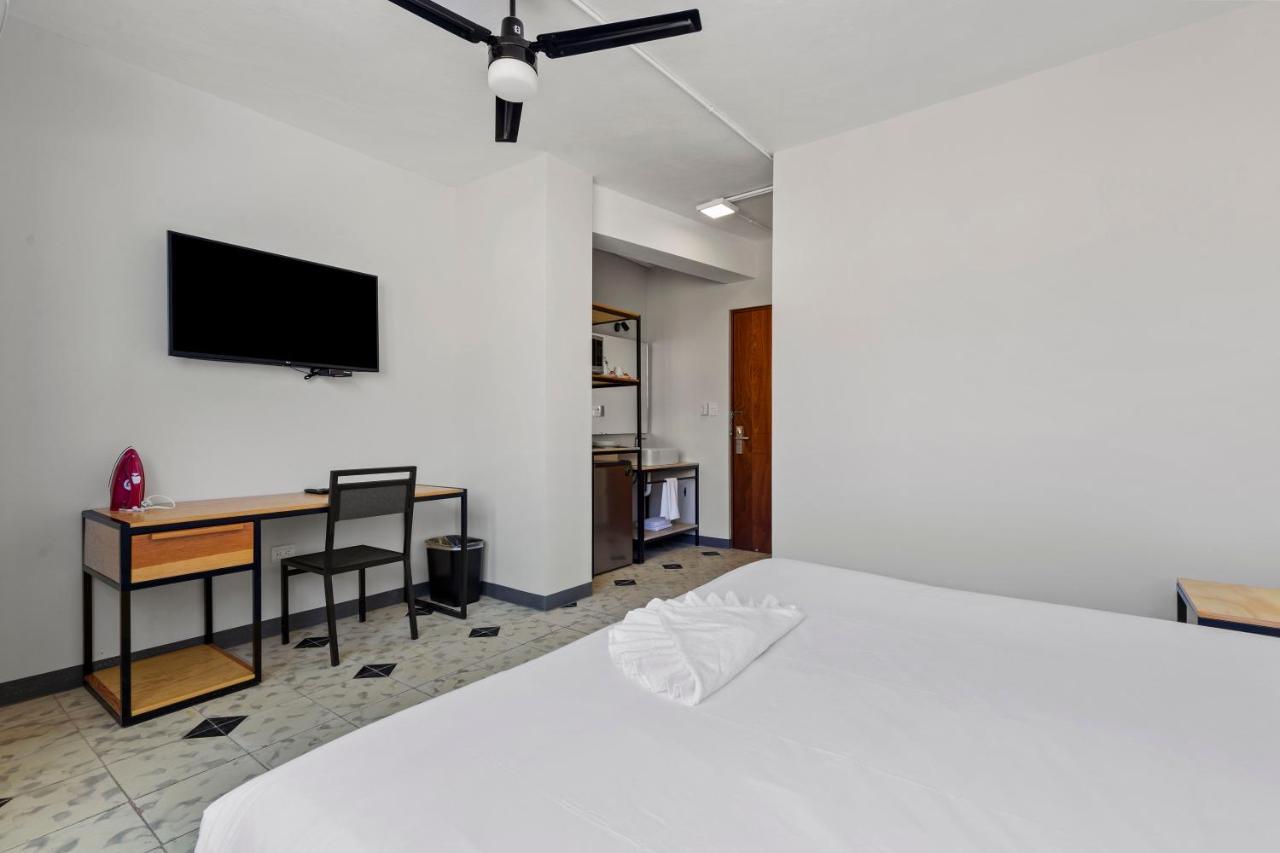 Suites Reforma By Homirent เมริดา ภายนอก รูปภาพ