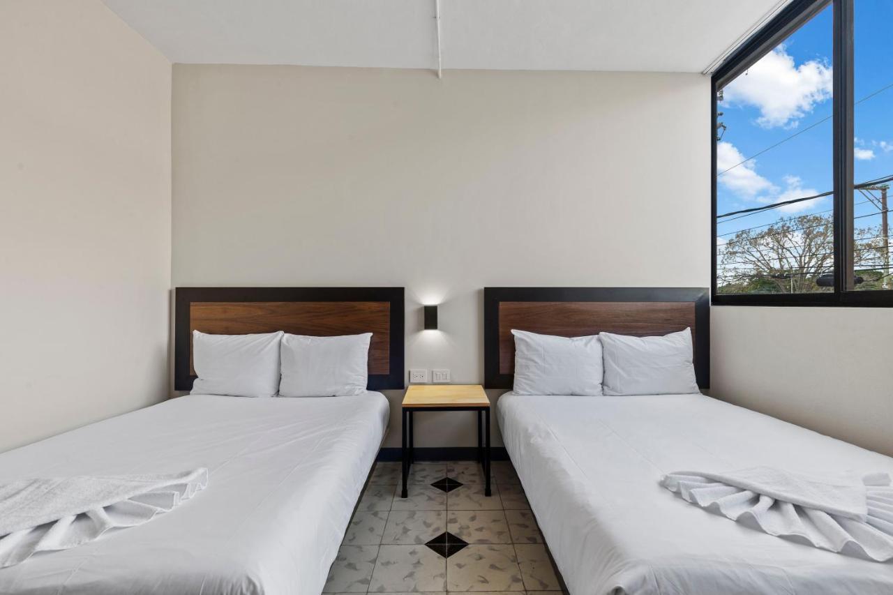 Suites Reforma By Homirent เมริดา ภายนอก รูปภาพ