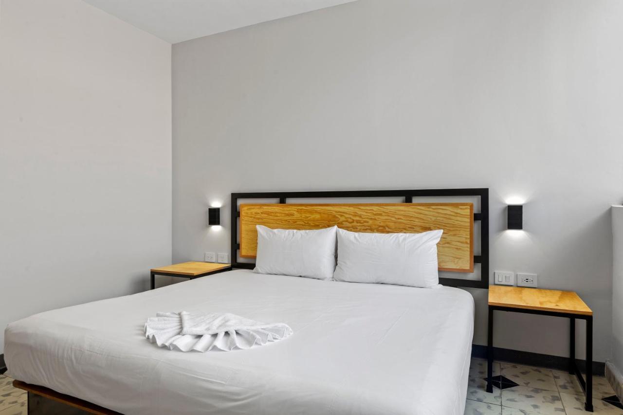 Suites Reforma By Homirent เมริดา ภายนอก รูปภาพ