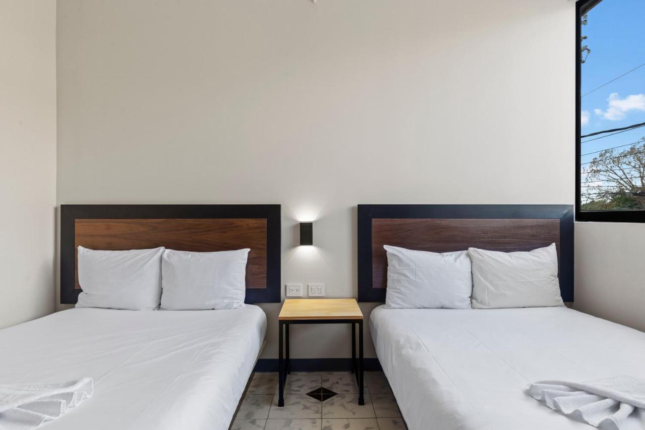 Suites Reforma By Homirent เมริดา ภายนอก รูปภาพ