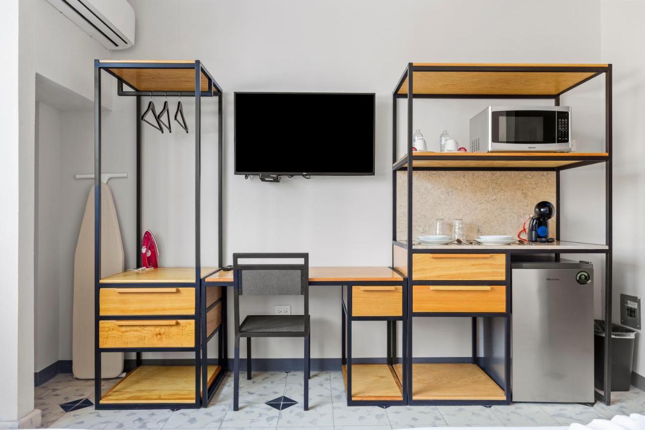 Suites Reforma By Homirent เมริดา ภายนอก รูปภาพ
