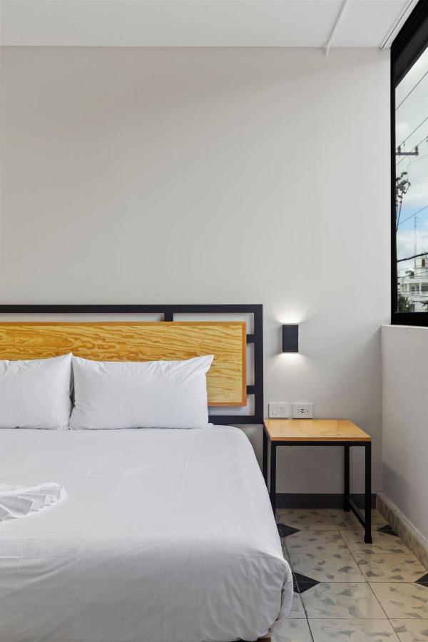 Suites Reforma By Homirent เมริดา ภายนอก รูปภาพ