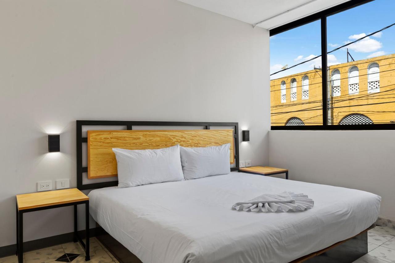 Suites Reforma By Homirent เมริดา ภายนอก รูปภาพ