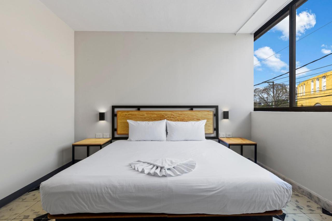 Suites Reforma By Homirent เมริดา ภายนอก รูปภาพ