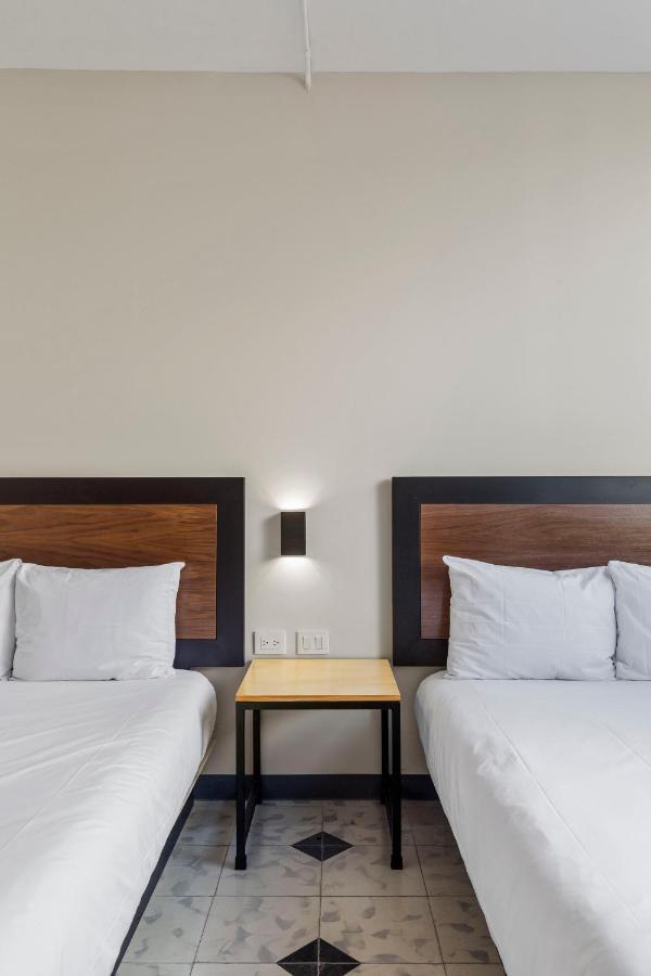 Suites Reforma By Homirent เมริดา ภายนอก รูปภาพ