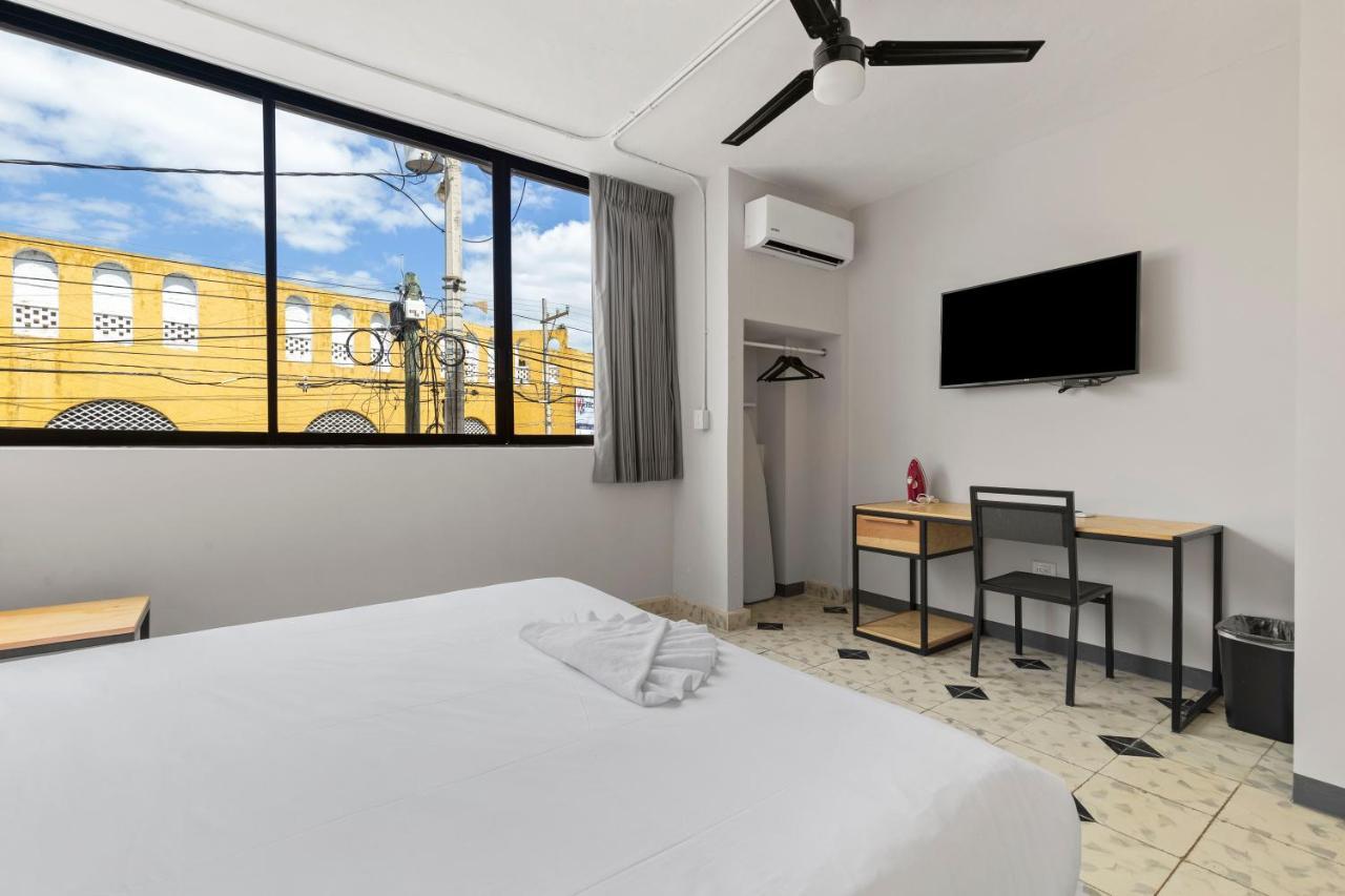 Suites Reforma By Homirent เมริดา ภายนอก รูปภาพ