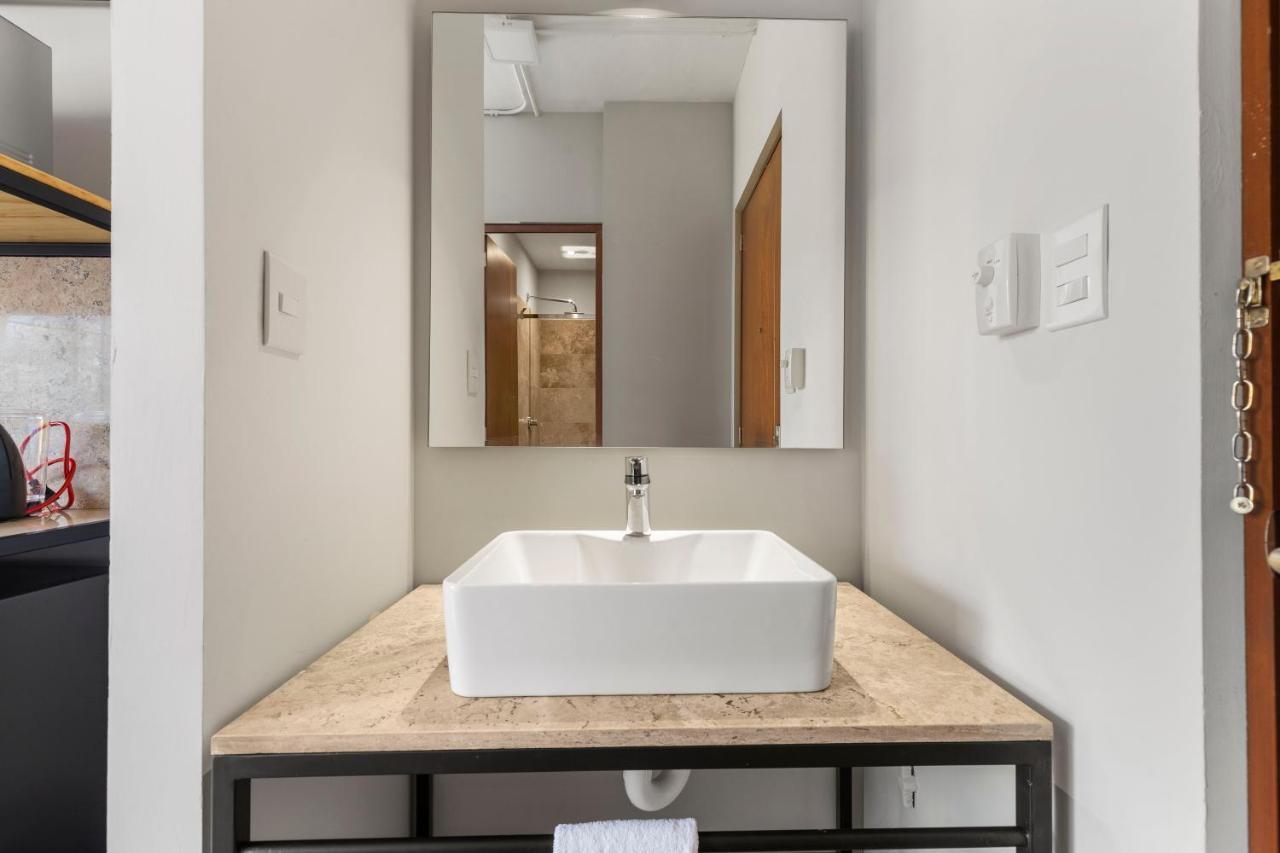 Suites Reforma By Homirent เมริดา ภายนอก รูปภาพ