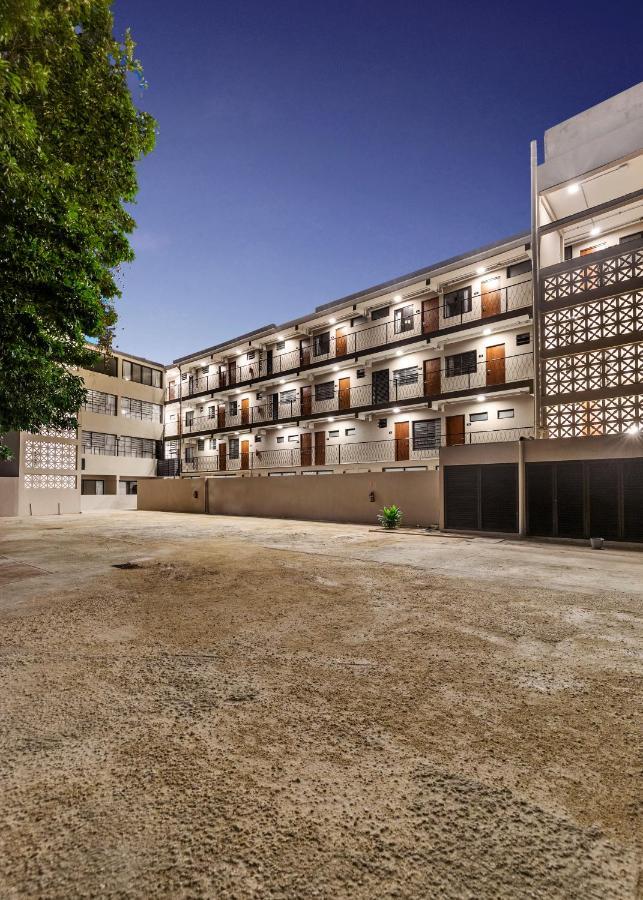 Suites Reforma By Homirent เมริดา ภายนอก รูปภาพ